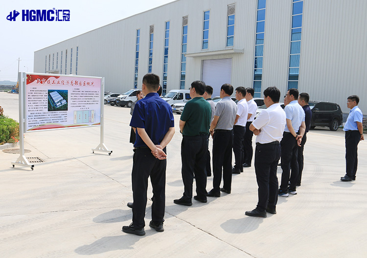 匯冠啤酒設備工廠