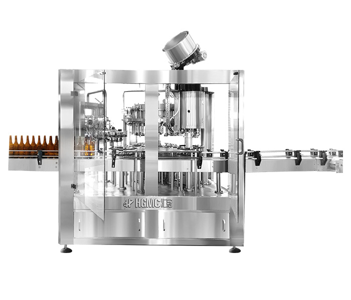 16-16-6全自動(dòng)灌裝機(jī)