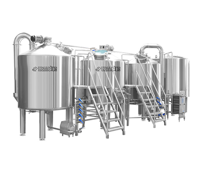 1000L精釀啤酒設備