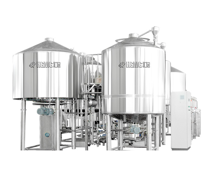 5000L精釀啤酒設備