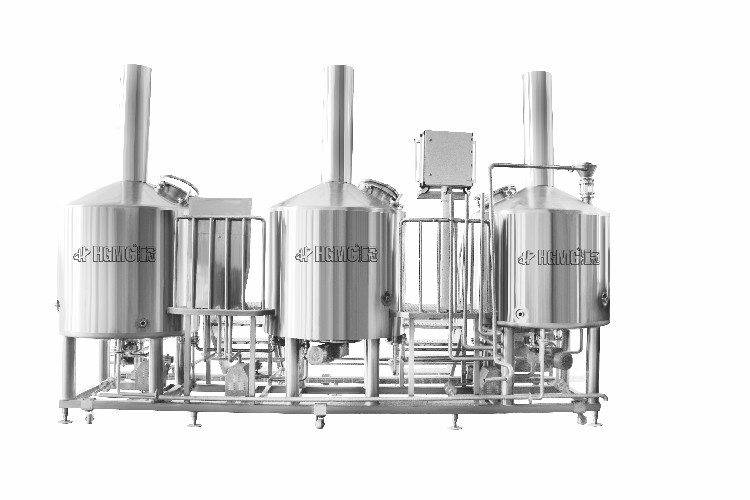 大型啤酒設備廠家,成套系統精釀啤酒設備