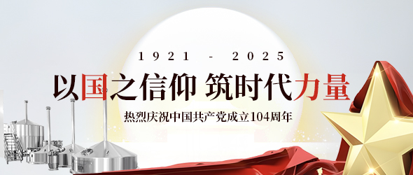 黨徽耀前路，匠心釀未來